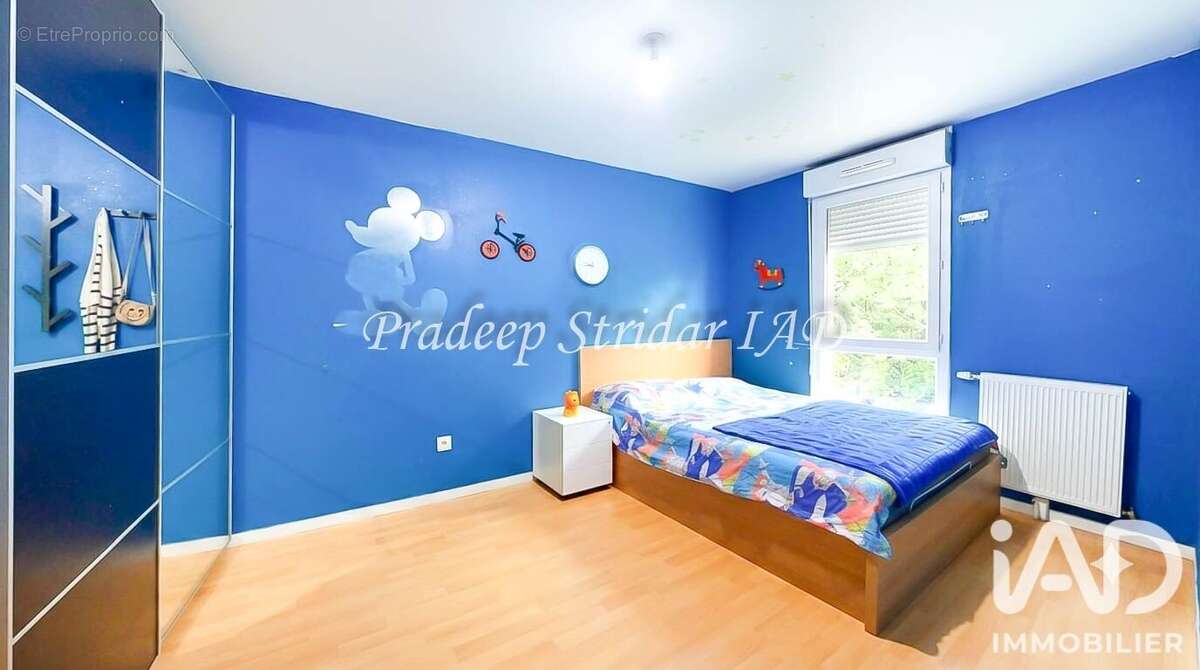 Photo 5 - Appartement à MONTIGNY-LES-CORMEILLES