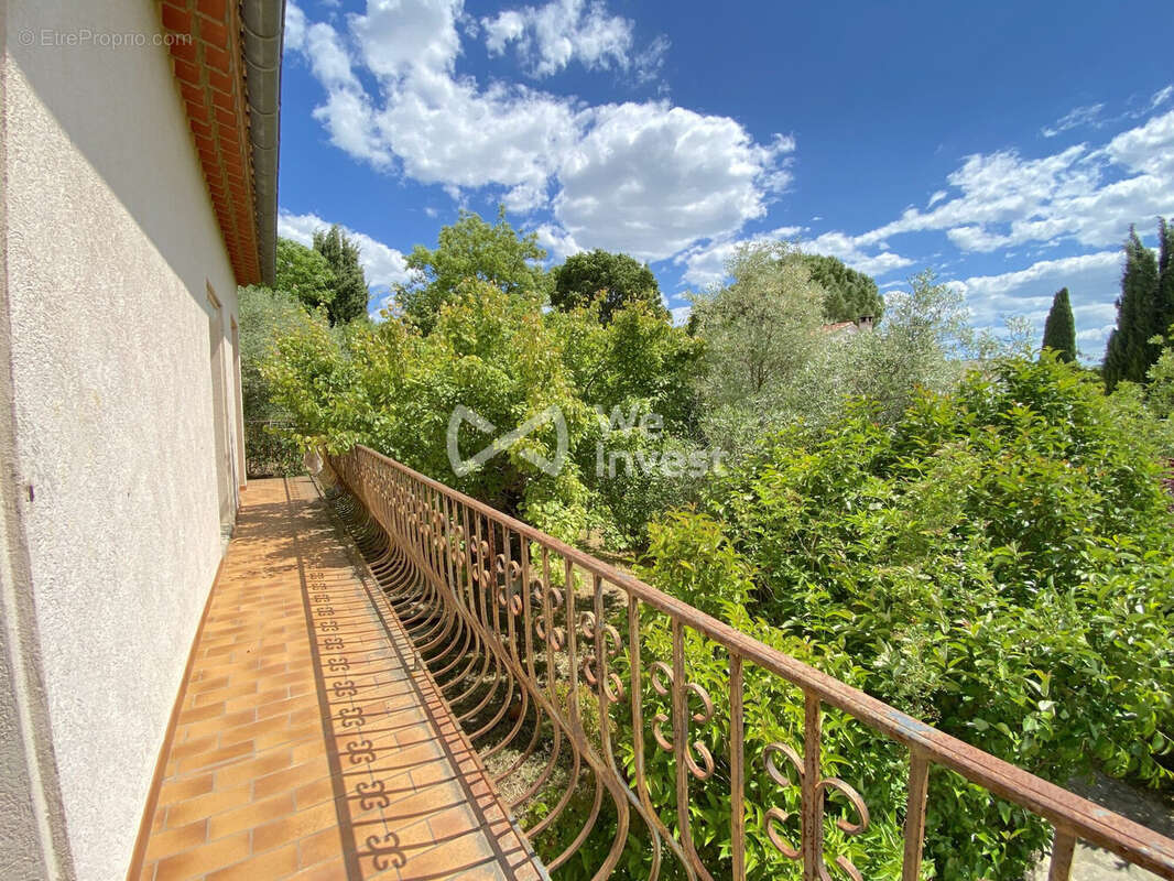 Maison à SAINT-JEAN-DE-VEDAS