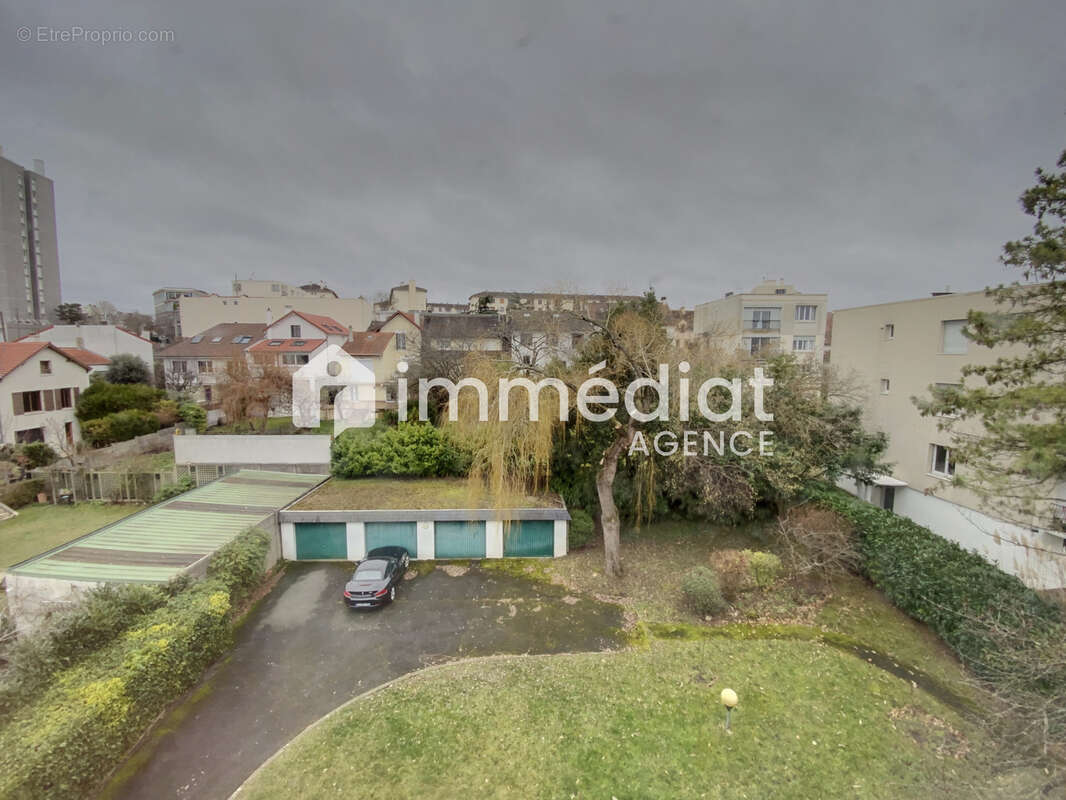Appartement à RUEIL-MALMAISON