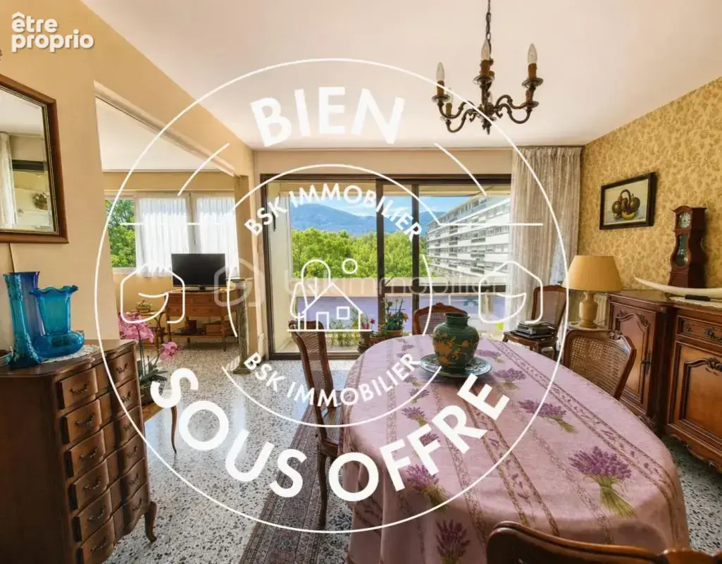Appartement à GRENOBLE