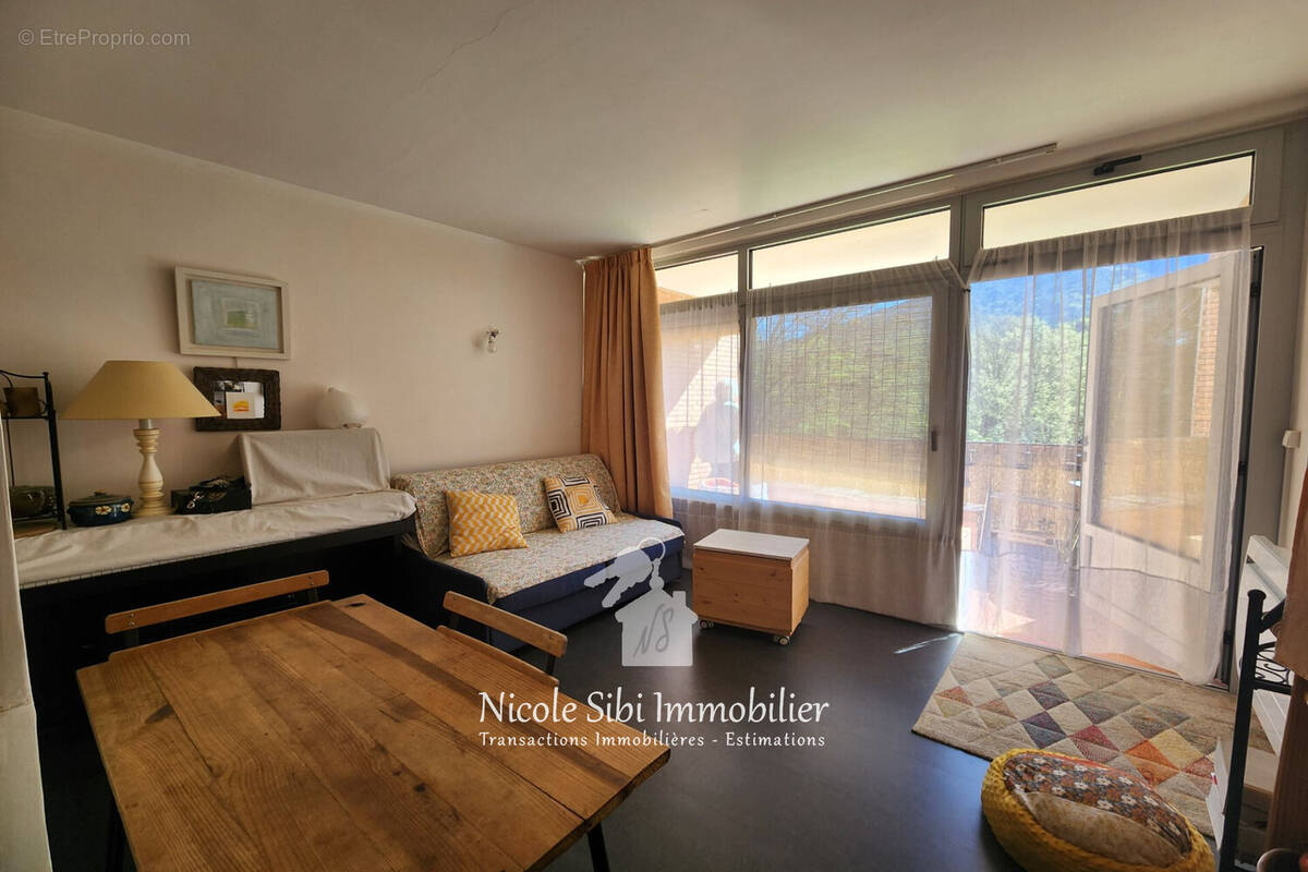 Appartement à VERNET-LES-BAINS