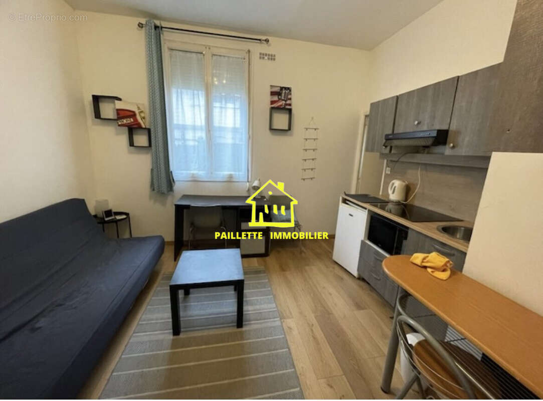 Appartement à LE HAVRE
