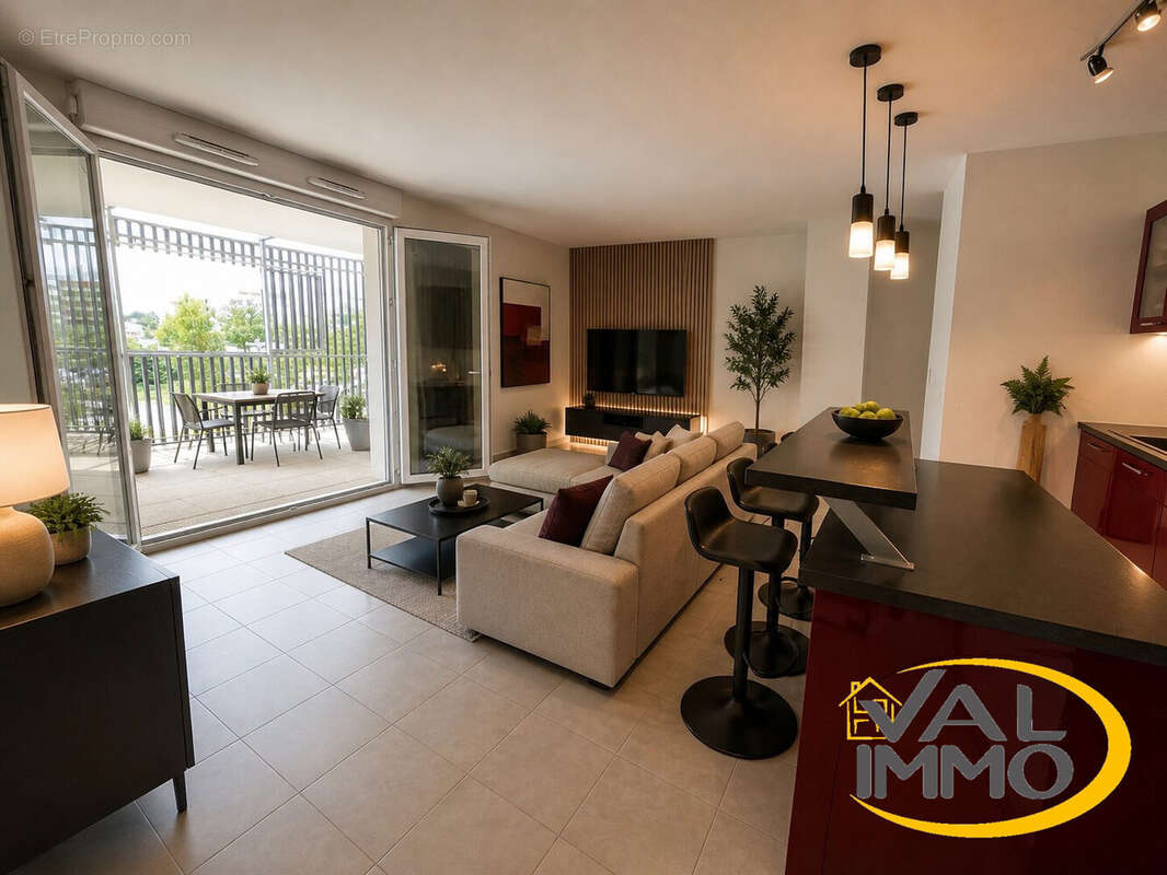 Appartement à TOULOUSE