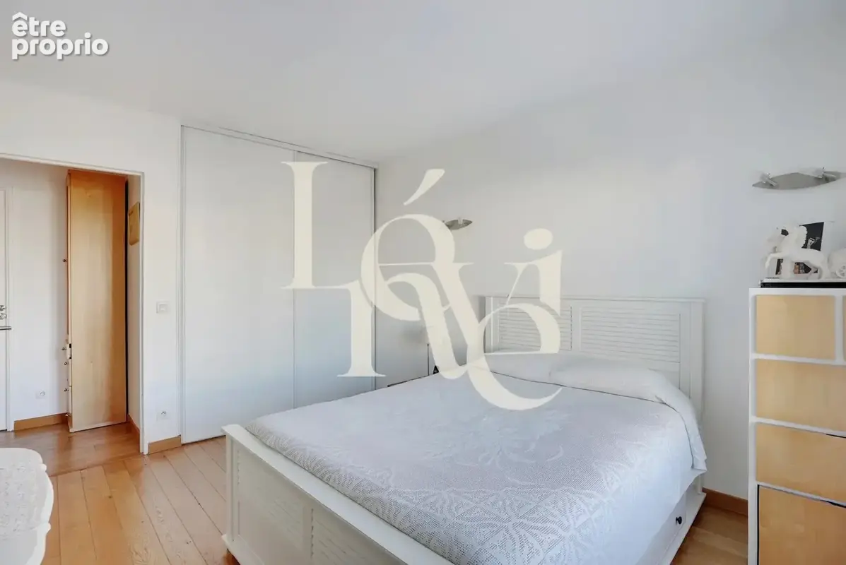 Appartement 3 pièces - 69 m2 / PARC DE L'ARCHEVECHE - photo 5