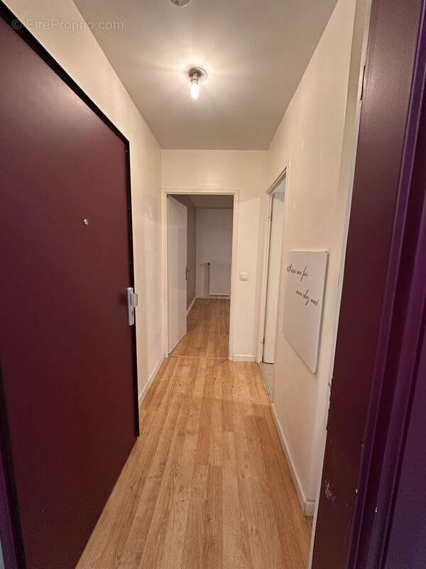 Appartement à MASSY