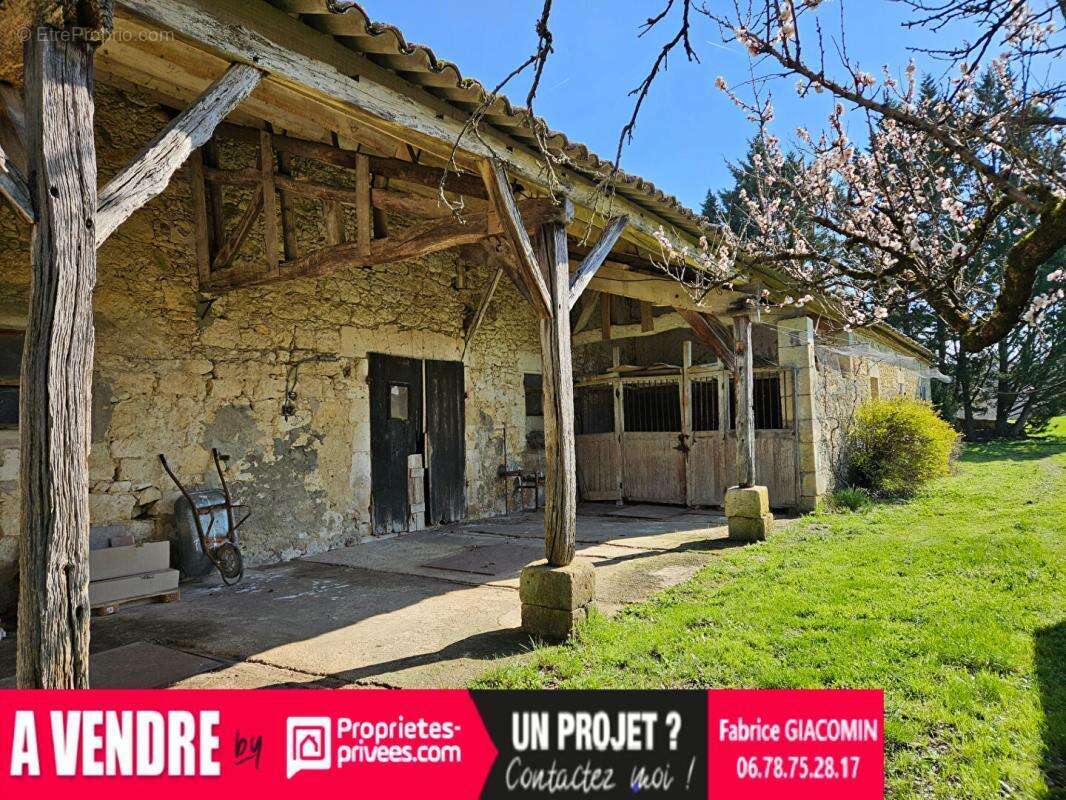 Maison à ASTAFFORT