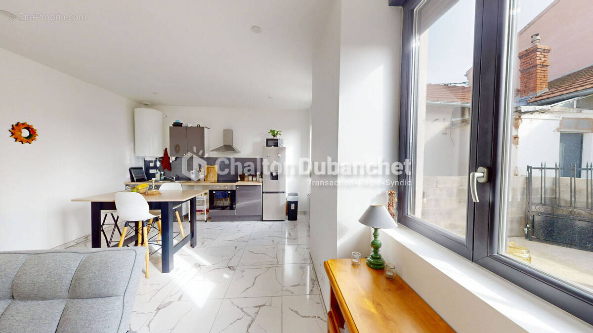 Appartement à ROANNE