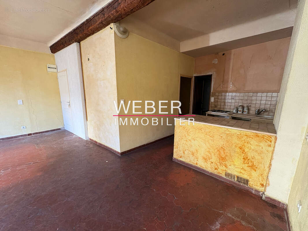Appartement à OLLIOULES