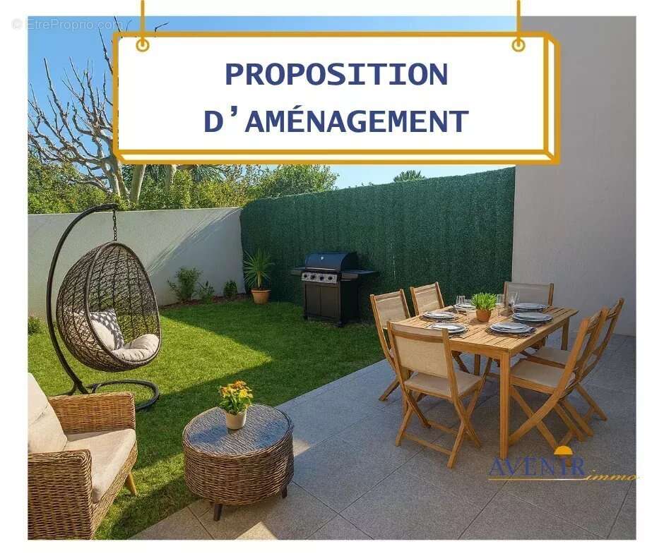 Appartement à MARSEILLE-13E