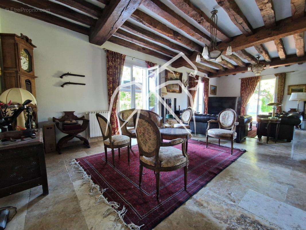 Maison à BOIS-GUILLAUME