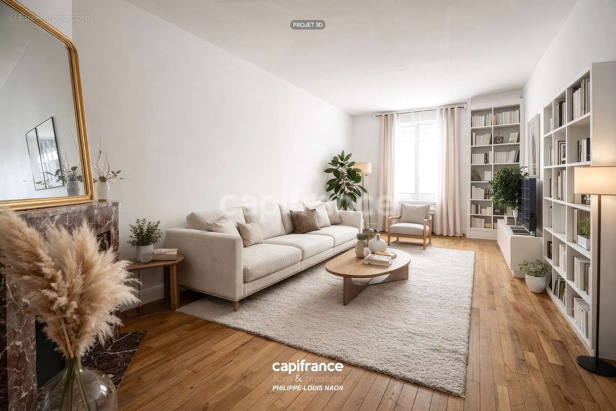 Maison de charme avec garage - photo 2