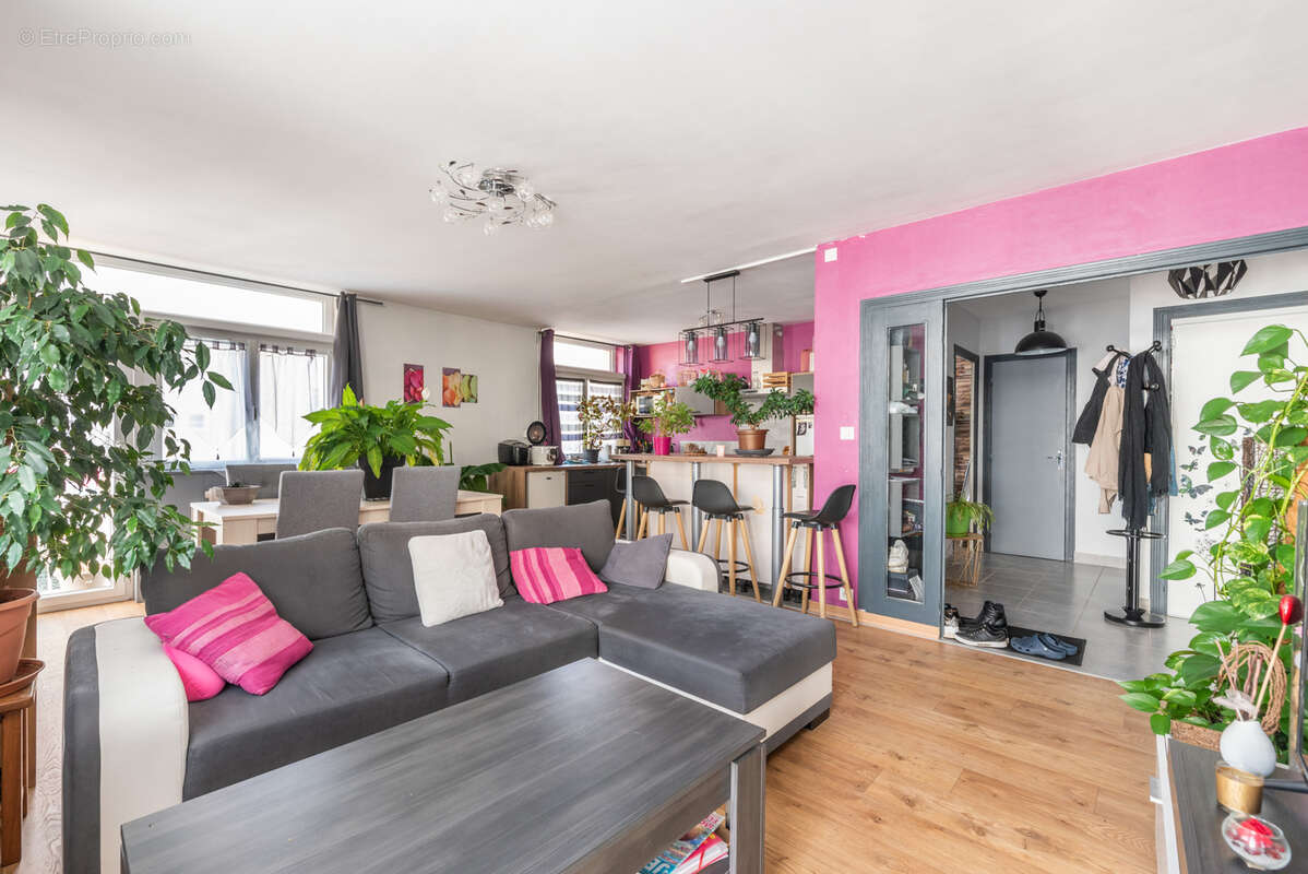 Appartement à LE PUY-EN-VELAY