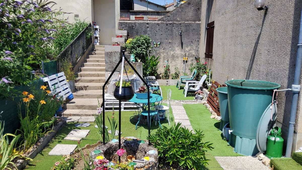 Maison à POITIERS