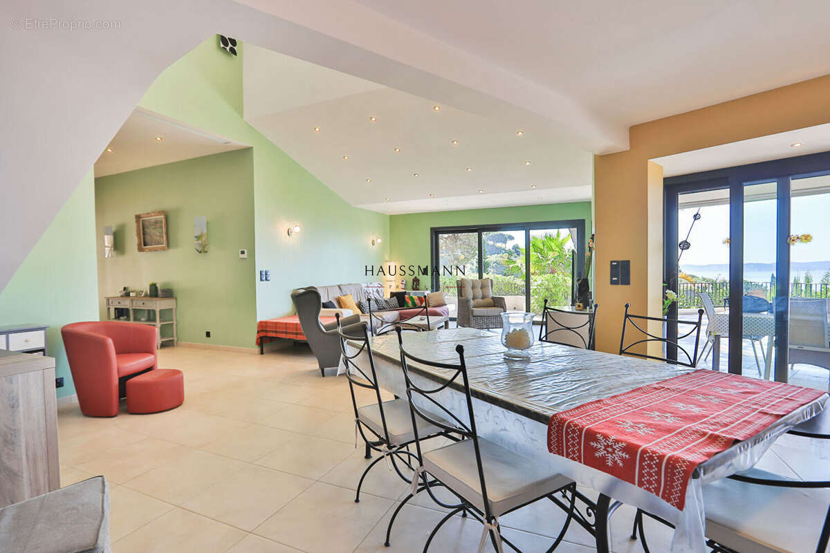 Maison à SAINTE-MAXIME