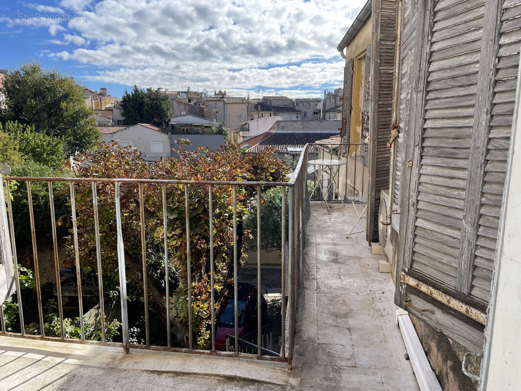Appartement à AIX-EN-PROVENCE