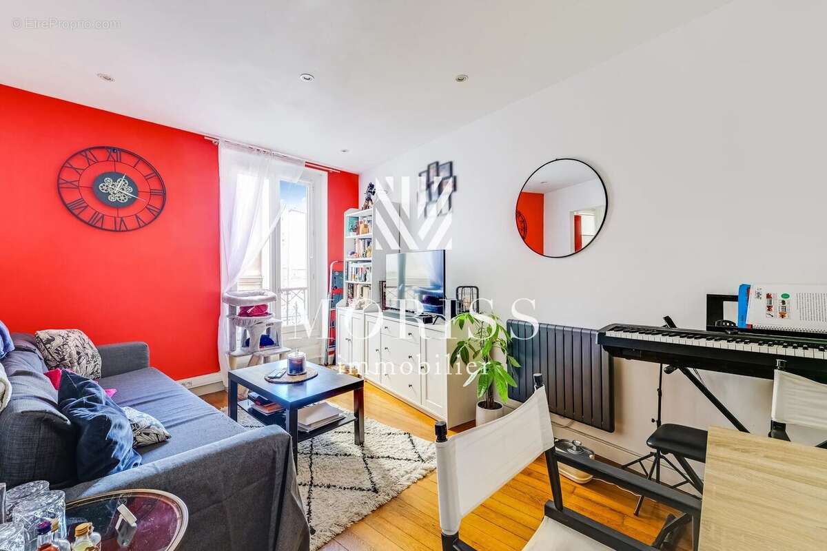 Paris 12 Appartement 2 pièces de 43 m2 - photo 2