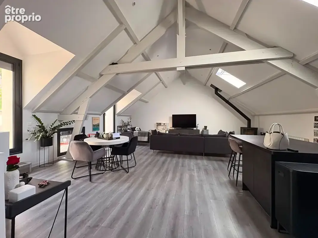 Maison Mezy Sur Seine 7 pièce(s) 174 m2 - photo 5