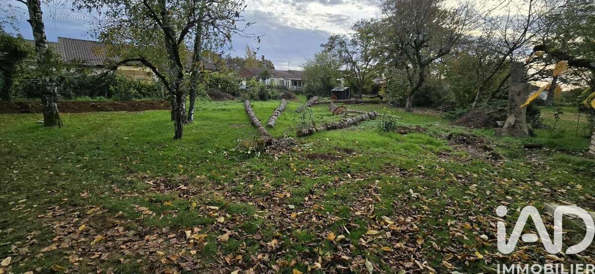 Photo 7 - Terrain à CHATEAU-LARCHER