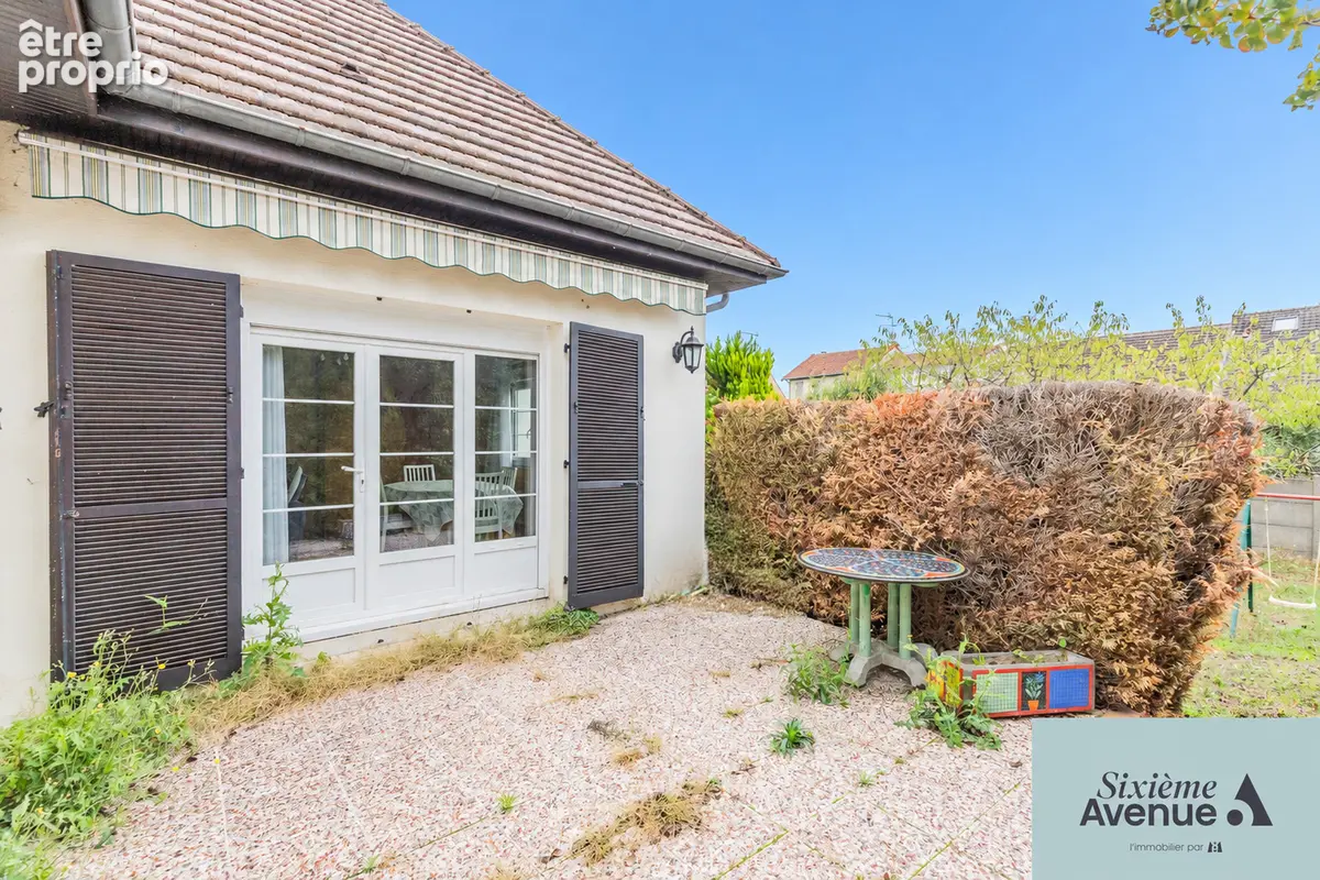 Maison familiale à 2 minutes du centre-ville de Viry-Châtillon - photo 10