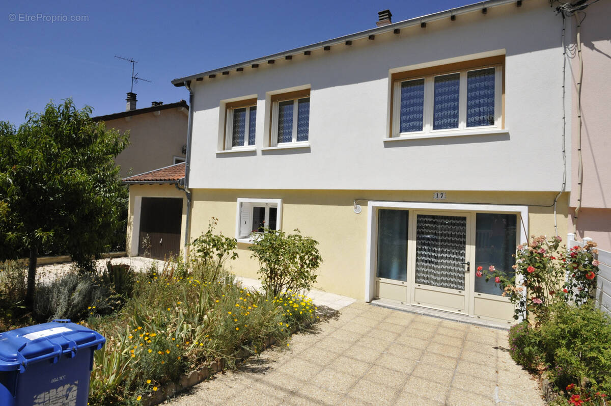 Maison à ISLE