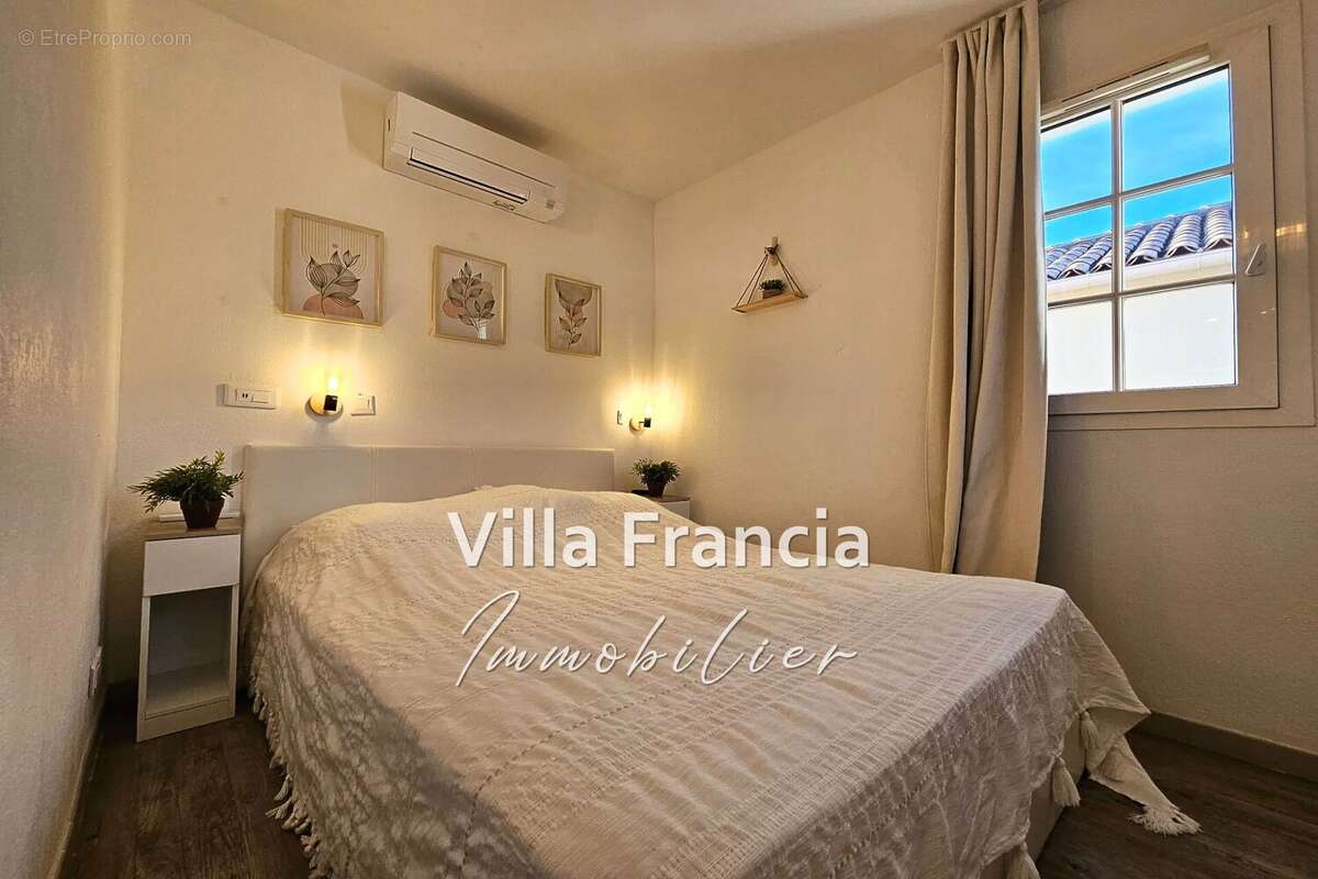 Appartement à SAINT-RAPHAEL