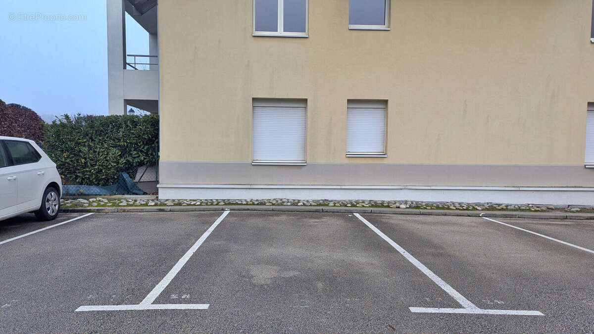 Appartement à SILLINGY