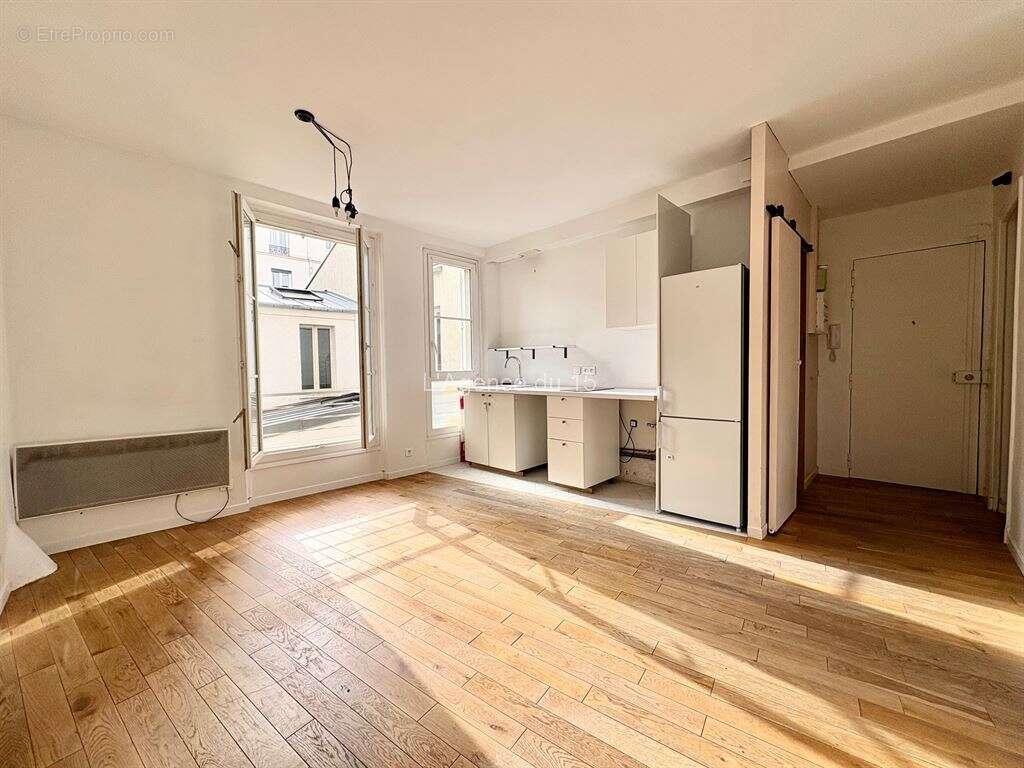 Village didot / au calme / vrai 3 pieces / ideal colocation / cave / - photo 2