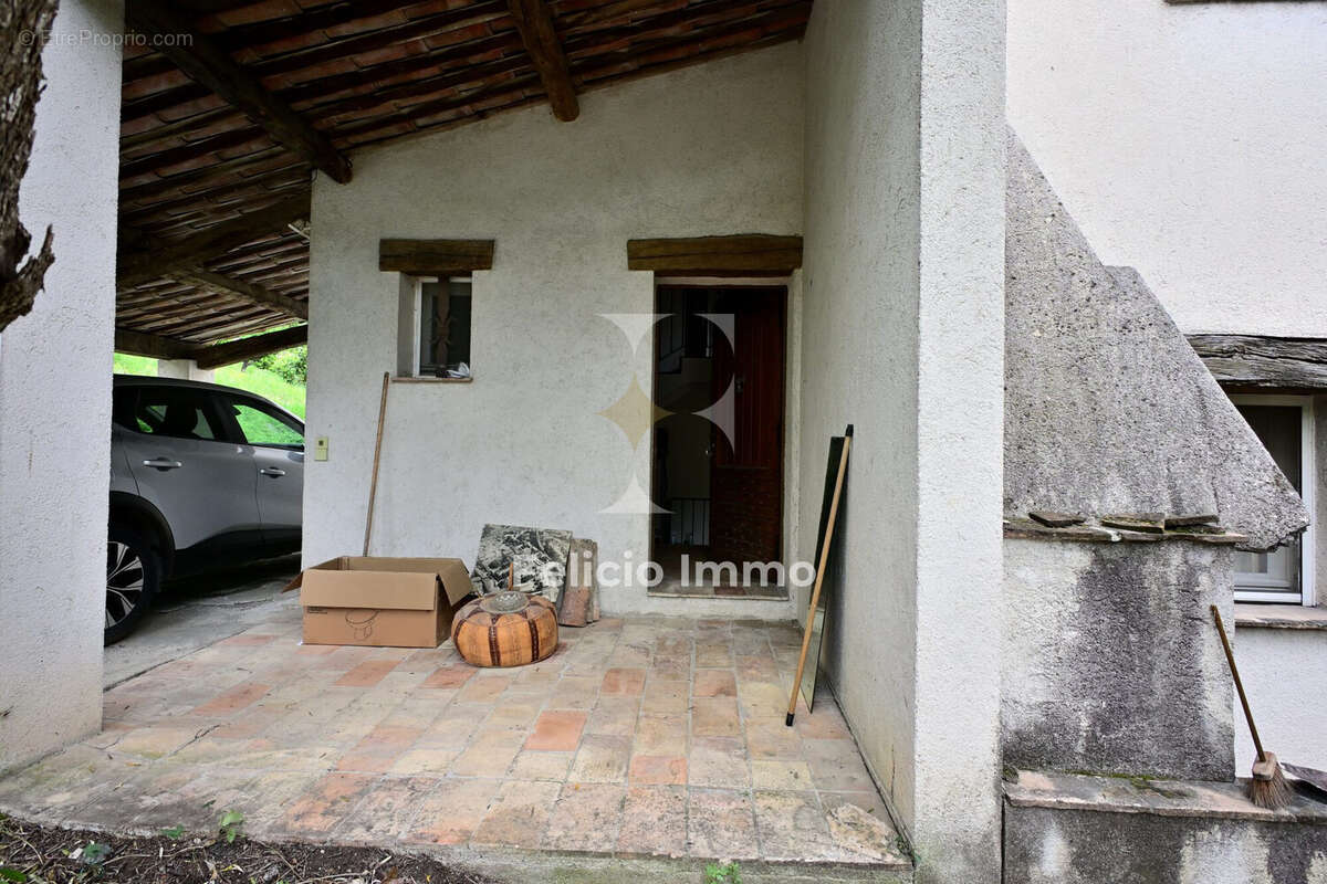 Maison à LE BAR-SUR-LOUP