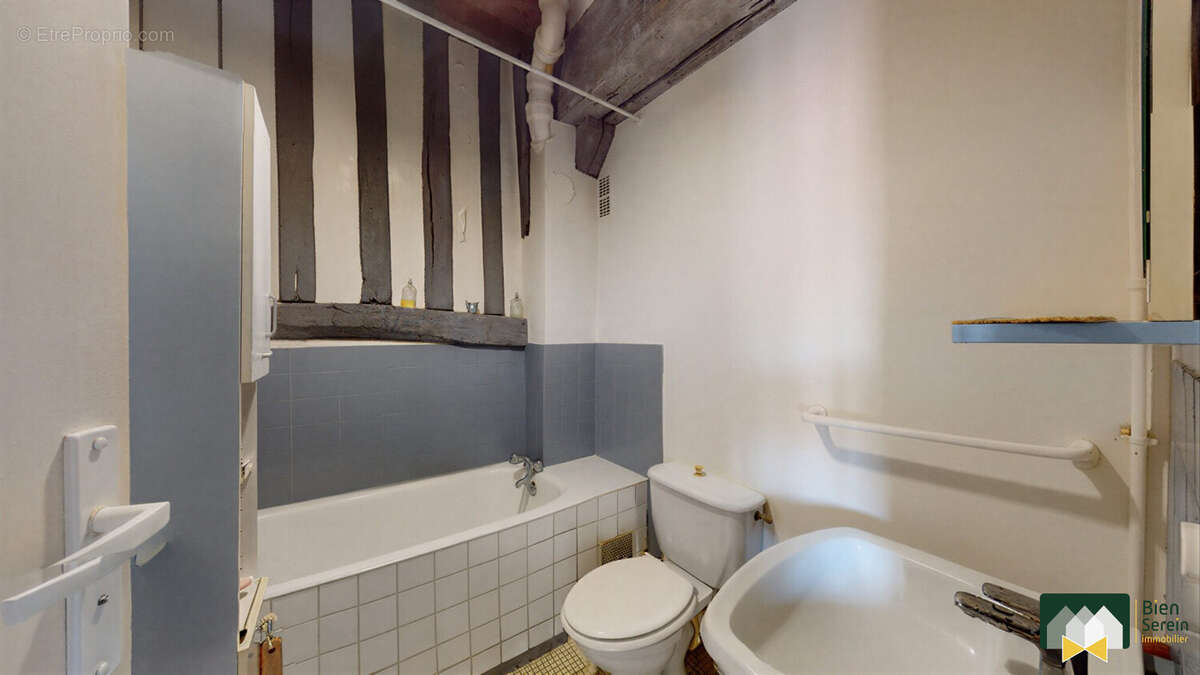 Appartement 37 m² à Chartres  - photo 8