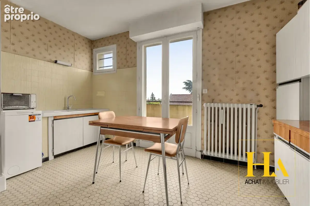 Maison Toulouse Soupetard - type 4 de 134,3m² - Garage et sous-sol - photo 2