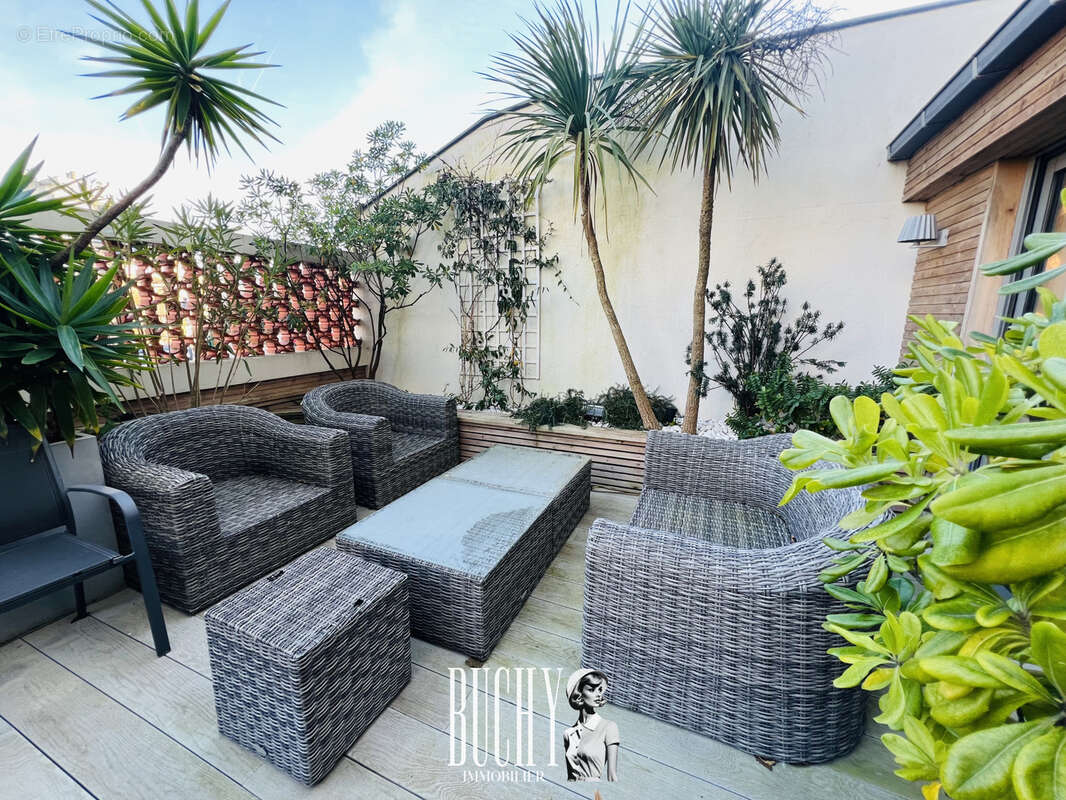 Appartement à LES SABLES-D'OLONNE