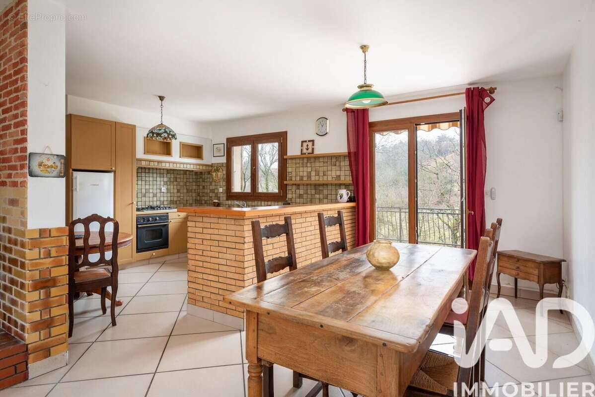 Photo 9 - Maison à LE GUA