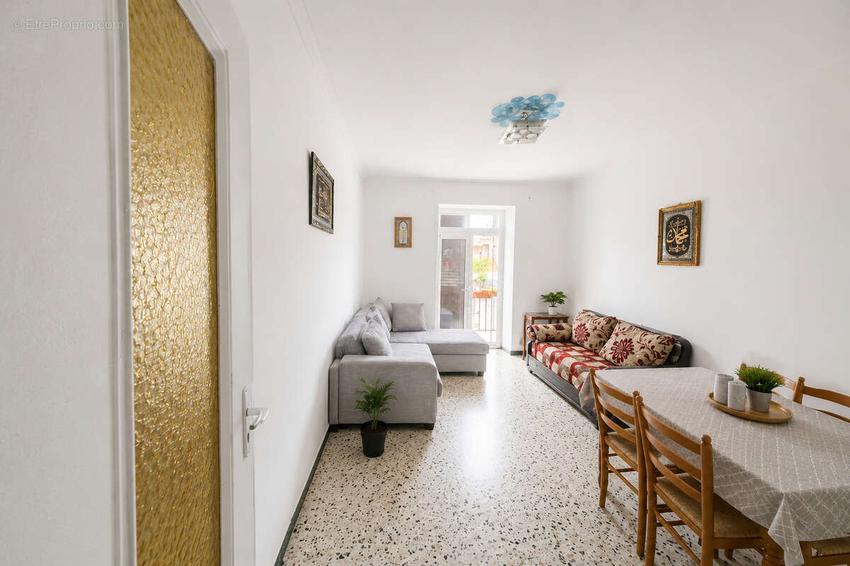 Appartement  type t3 - 57 m2 - photo 3
