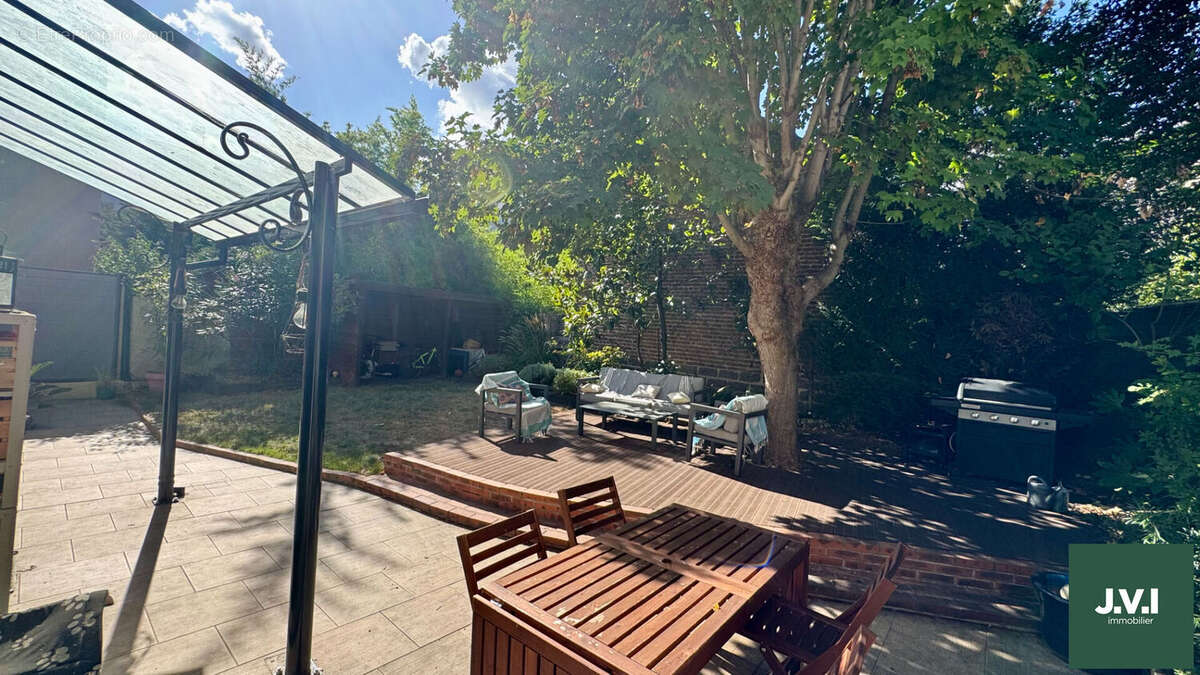 Maison à ENGHIEN-LES-BAINS