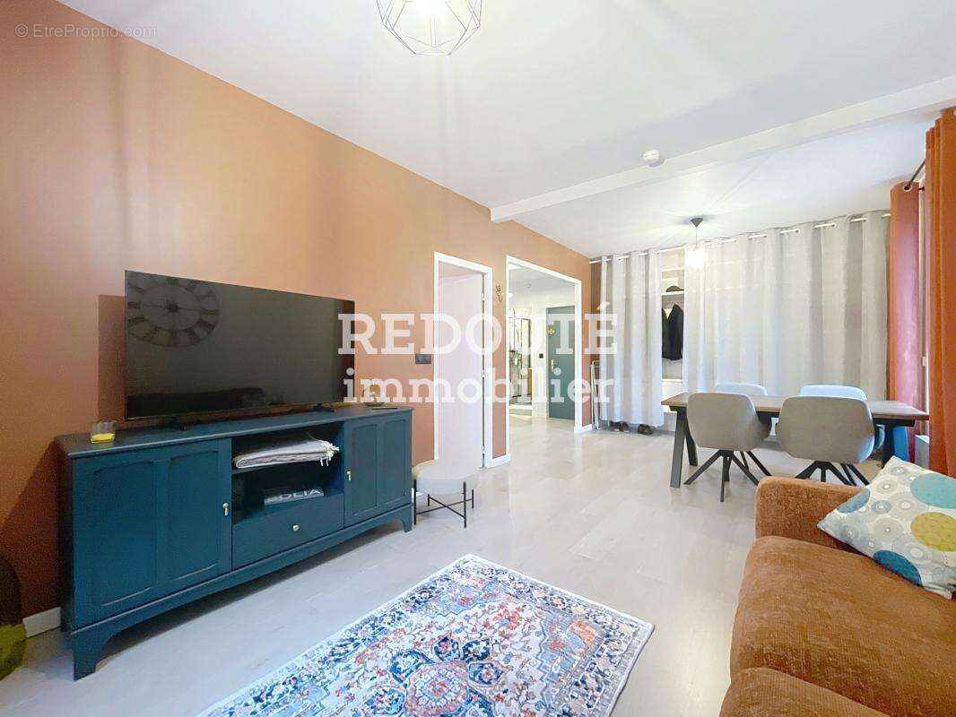 Appartement à REIMS