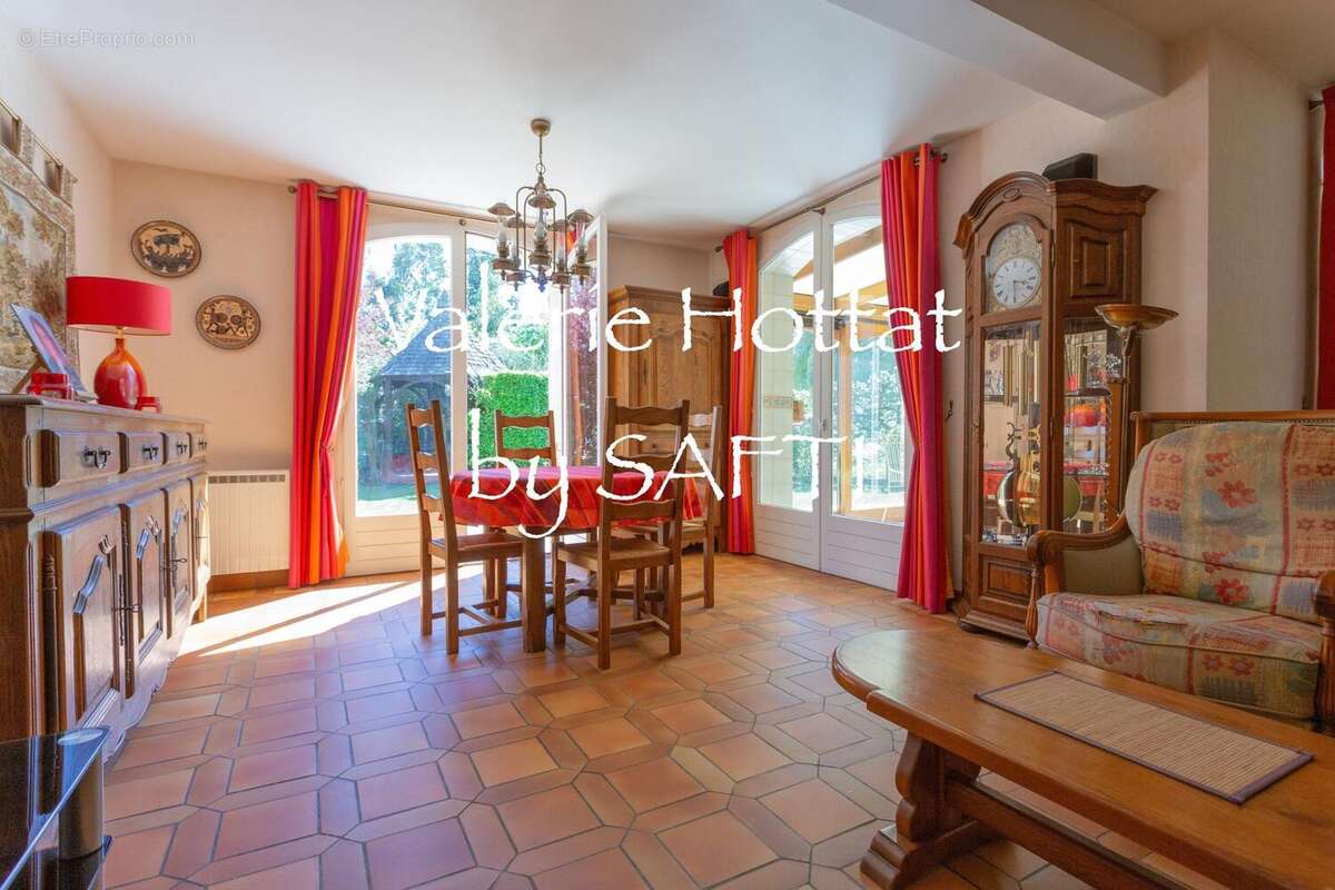 Photo 3 - Maison à ORGEVAL