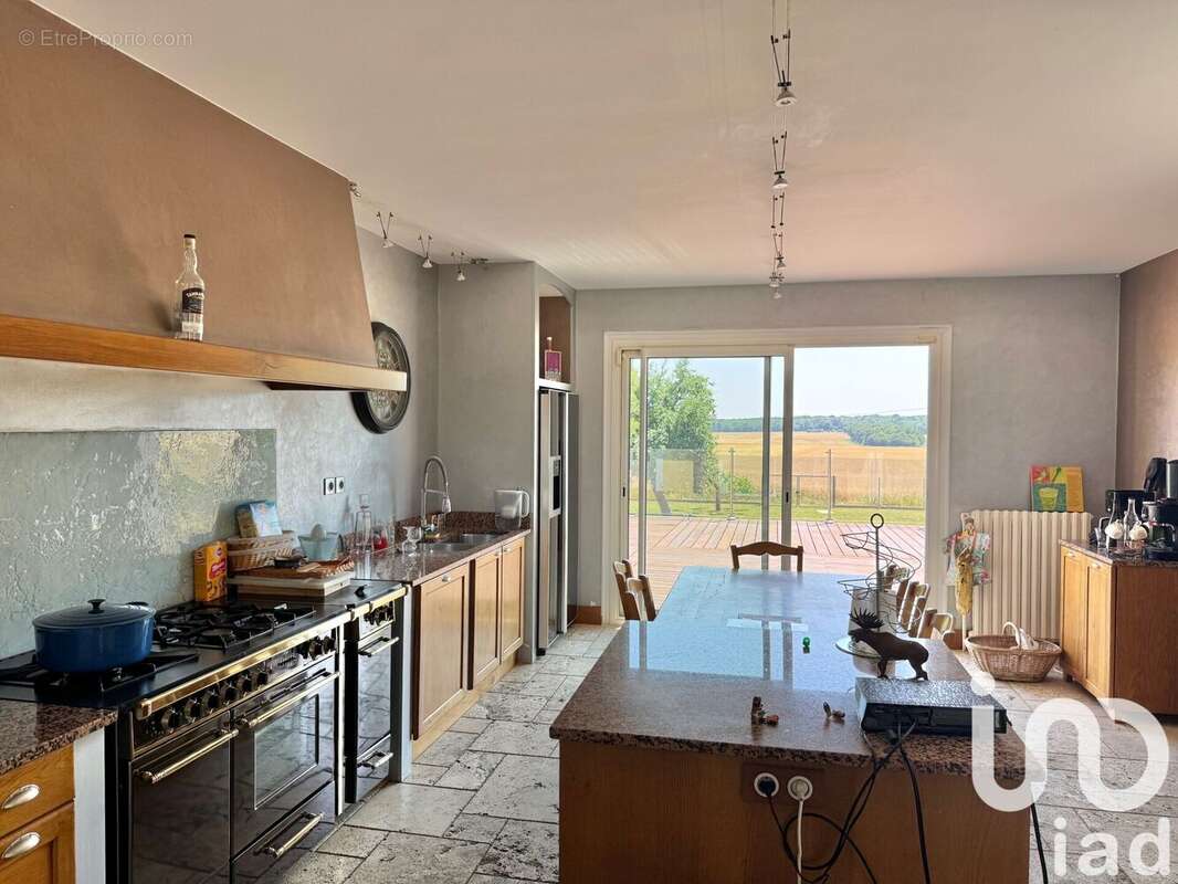 Photo 3 - Maison à CHAMPCUEIL