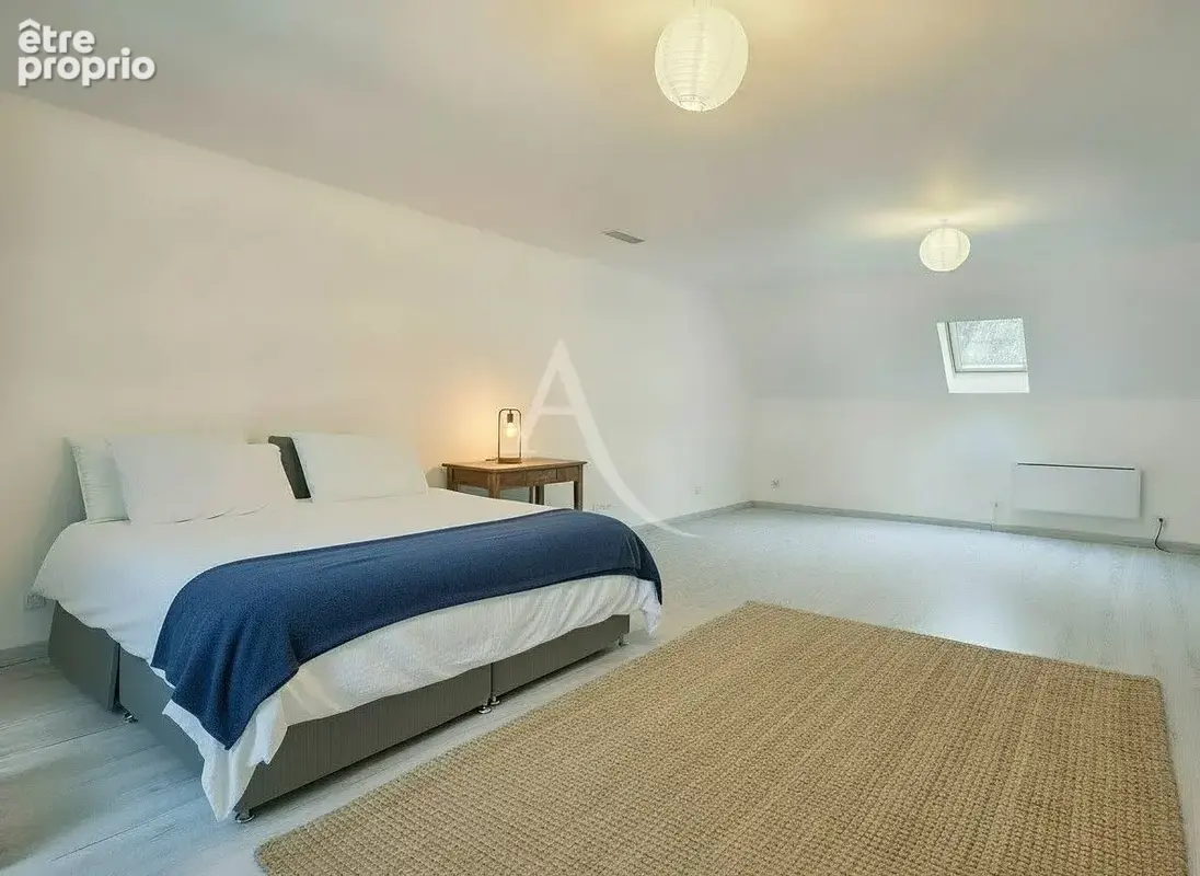 Maison d'architecte à vendre à saint julien sur cher - photo 18