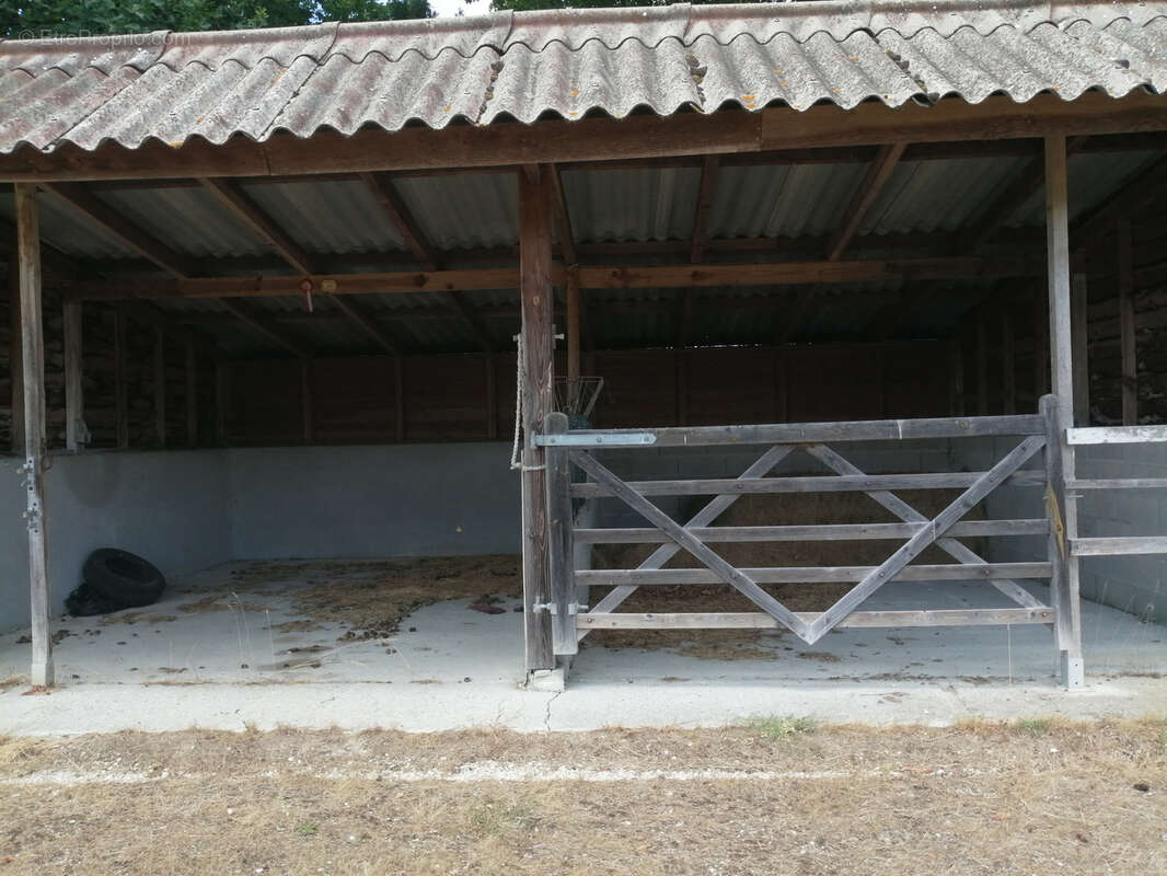 Maison à la campagne, piscine, garage, box ! - photo 18