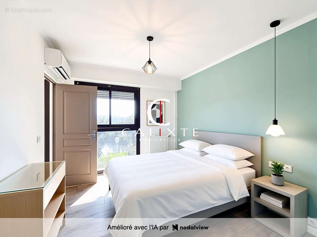 Appartement 58 m² à Le Cannet  - photo 9
