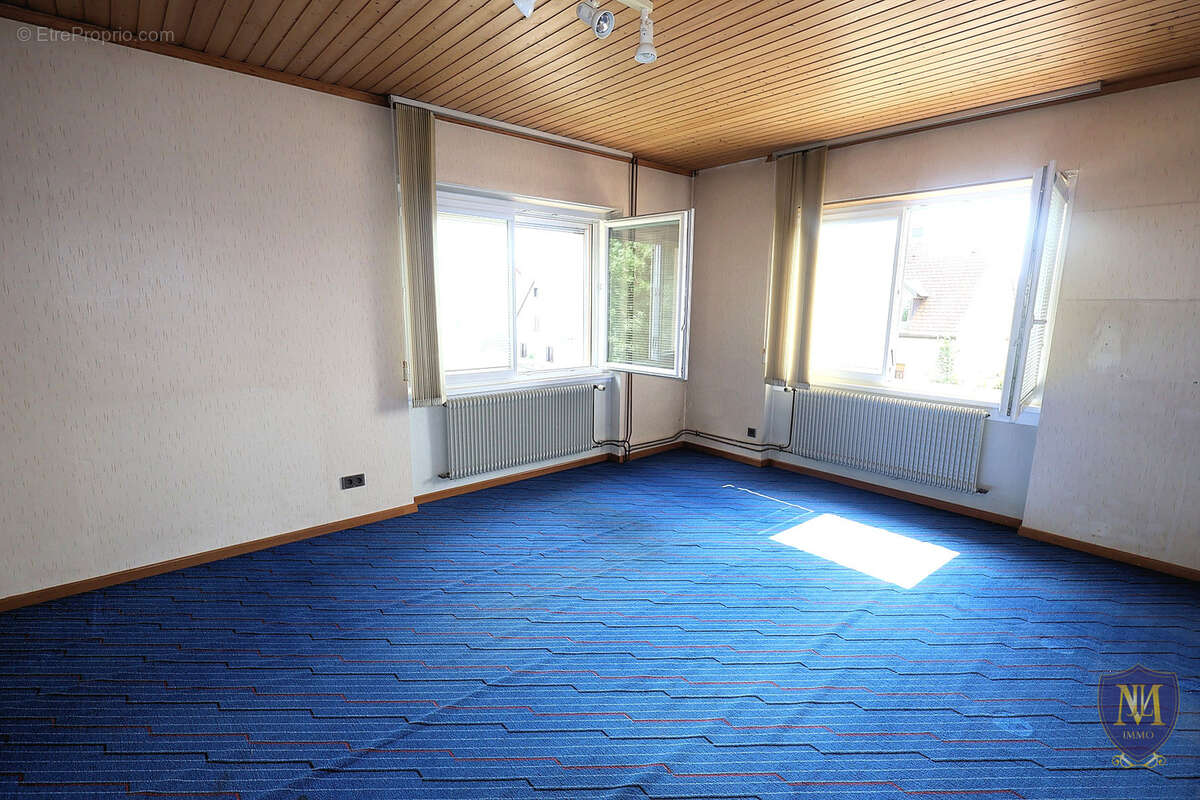 Saint-louis neuweg maison à fort potentiel de 202 m2 sur 13,33 ares de terrain - photo 11