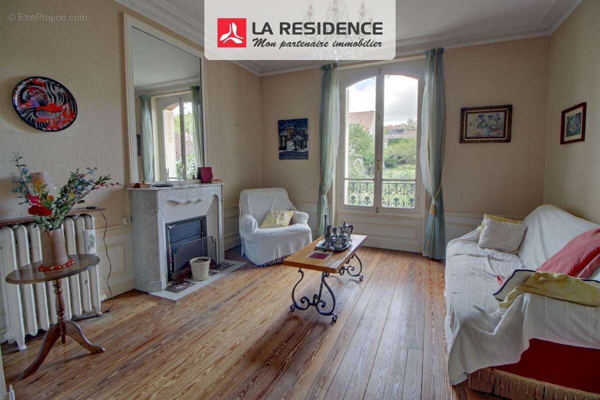 Maison à GARGENVILLE