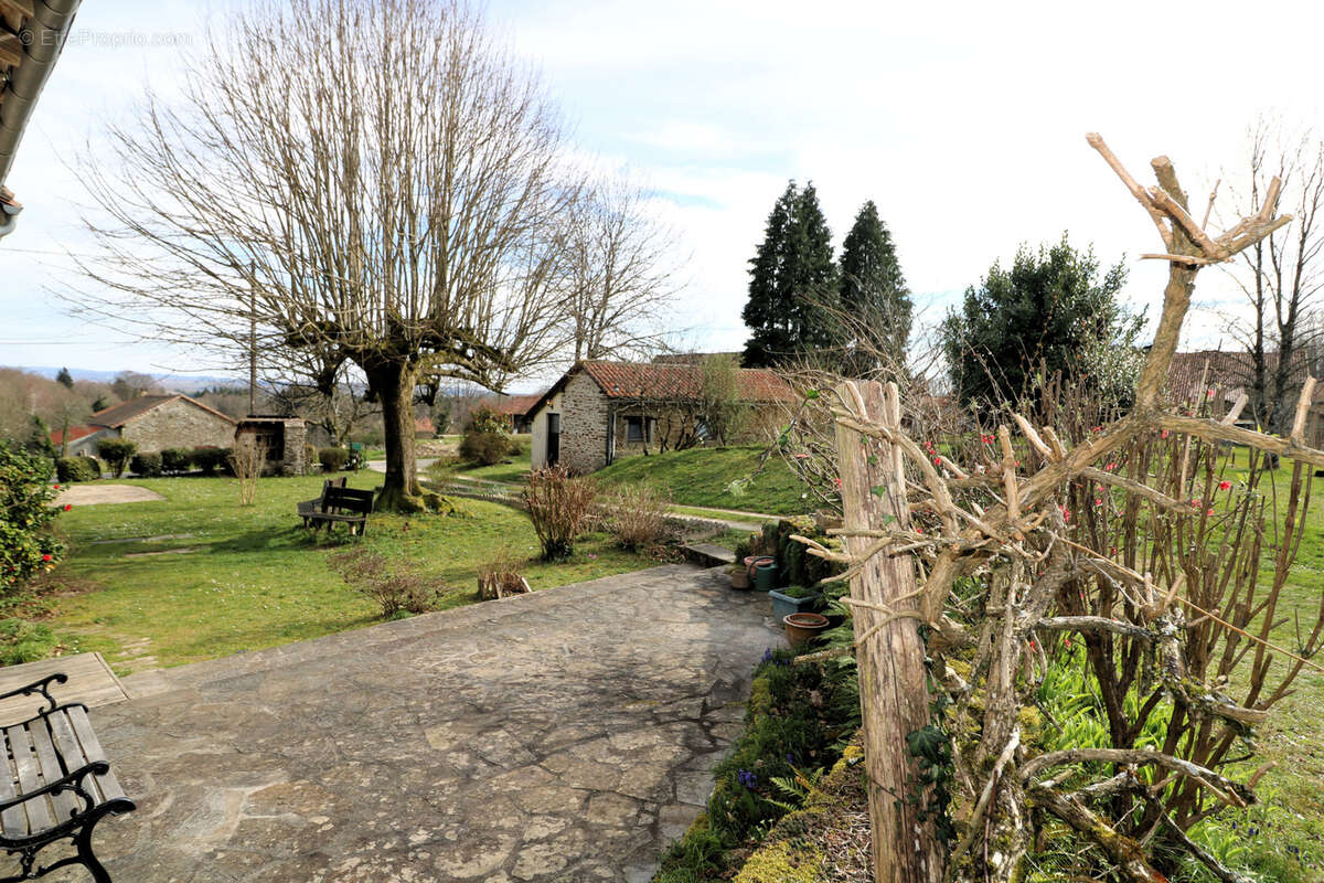 Joli ensemble immobilier à la campagne, 4 ou 5 logis, idéal résidence secondaire d'amis ! - photo 27