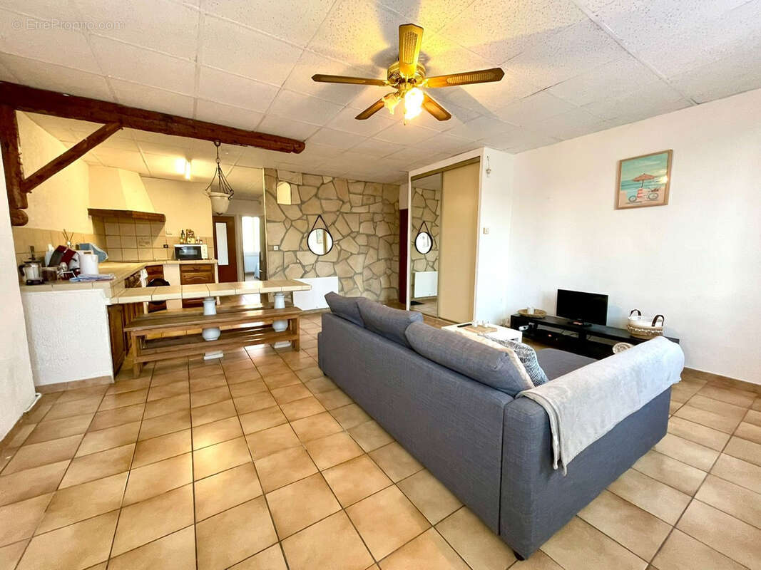 Appartement à TOULON