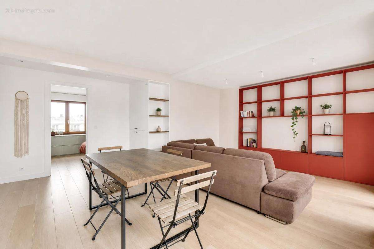 Appartement 60 m2 avec balcon – Emplacement privilégié - photo 3