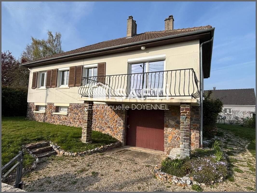 Photo 1 - Maison à TORDOUET