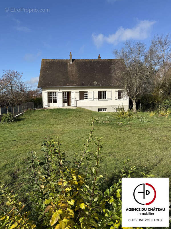 Maison à OUZOUER-SUR-LOIRE
