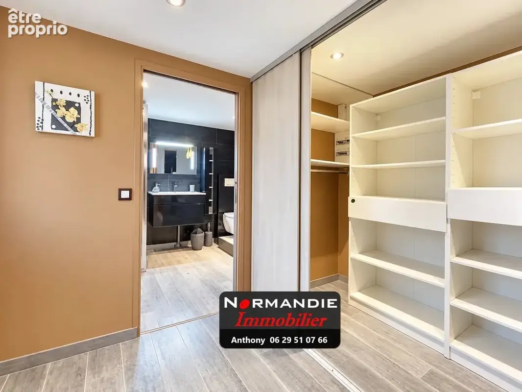  à vendre – maison de 118 m² – la mailleraye-sur-seine (arelaune-en-seine) - photo 7