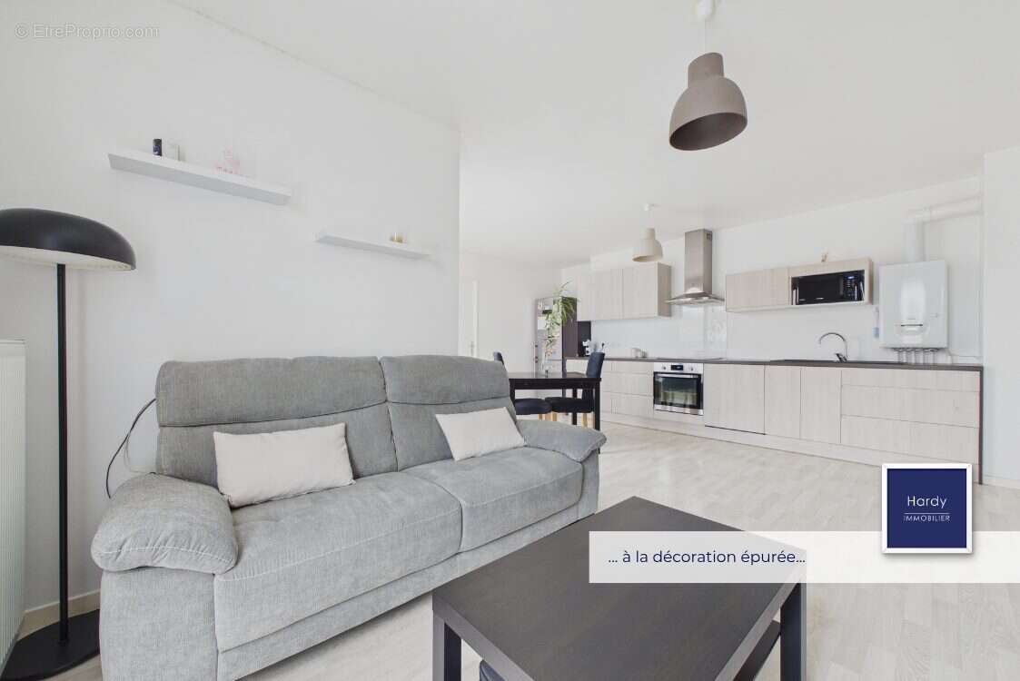 Appartement à COURDIMANCHE