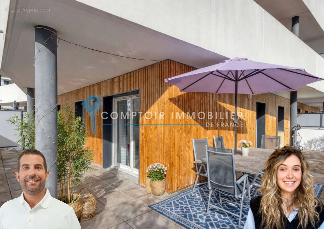 Appartement à SEYSSINS